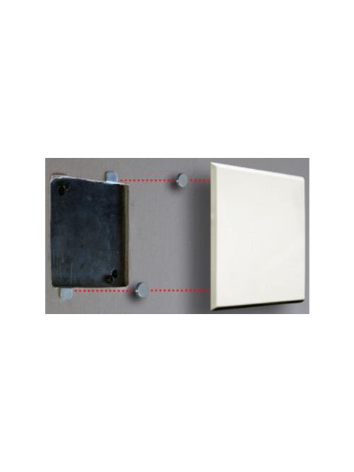 Product image for RAT D612 BLANK PLATE