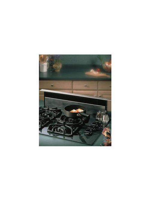Product image for BROAN 283003 Downdraft with stainle