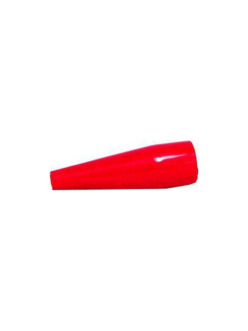 Product image for Selecta Products SC-26R-BX Red Vinyl 24A/25/25C Clip Insulator