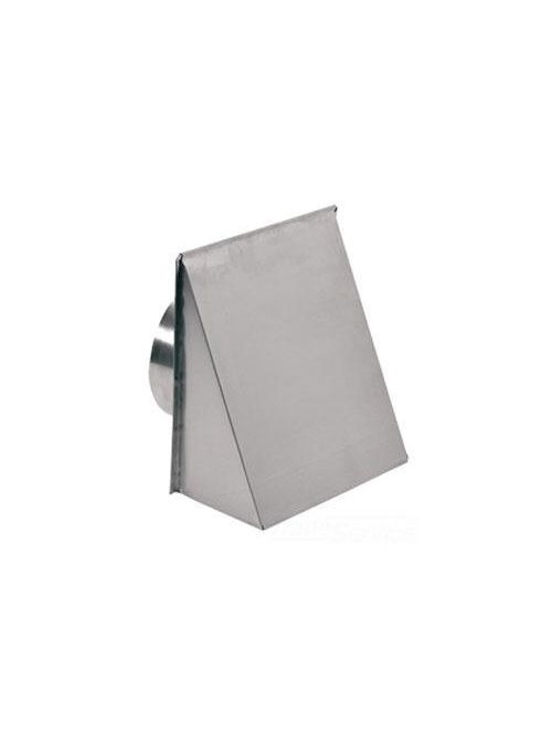Product image for BROAN 643 Wall Cap,Nutone,6 IN D X