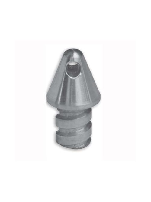 Product image for RAT 42600 CONDUIT PULLER CONE HEAD 1/2IN AND 3/4IN FLEX