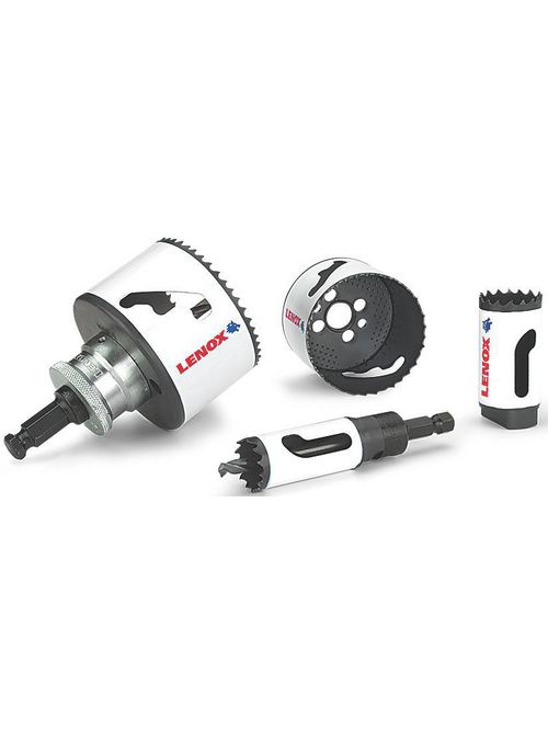 Product image for Holesaw TUFF TOOTH bi-metal 1-3/8"