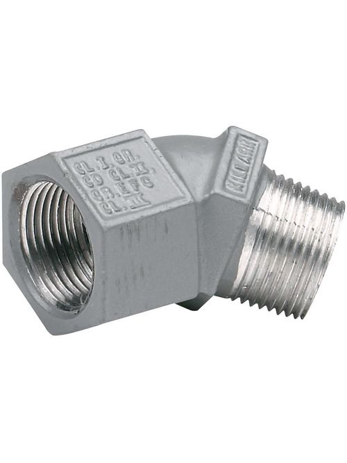KLRK MF-45-2 MALE/FEMALE 45 3/4" EL KLRK MF-45-2 MALE/FEMALE 45 3/4" EL