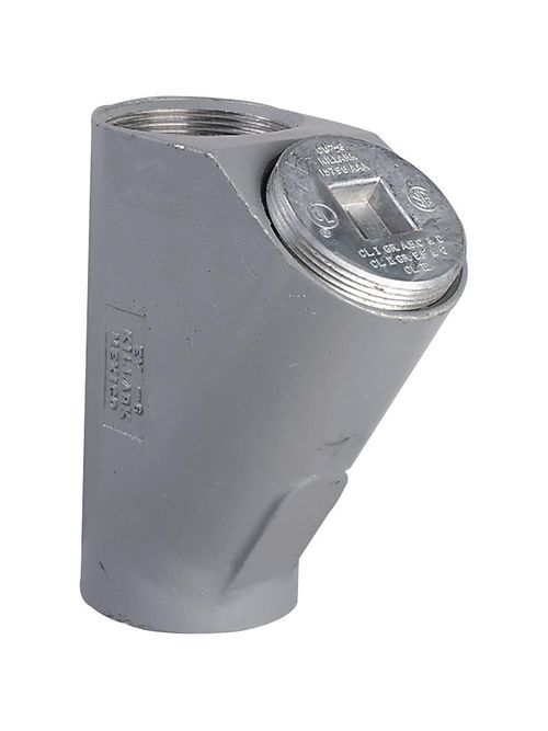 KLRK EY-0 SEAL FTG AL 4" FEMAL/FEMA KLRK EY-0 SEAL FTG AL 4" FEMAL/FEMA