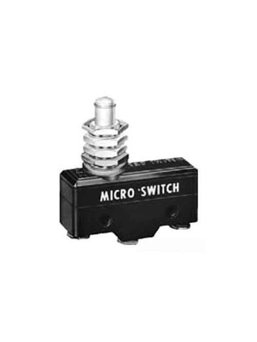 Selecta Products BZ-2RQ1-A2 125 Volt 15 Amp SPDT Overtravel Plunger Actuator Basic Limit Switch Selecta Products BZ-2RQ1-A2 125 Volt 15 Amp SPDT Overtravel Plunger Actuator Basic Limit Switch
