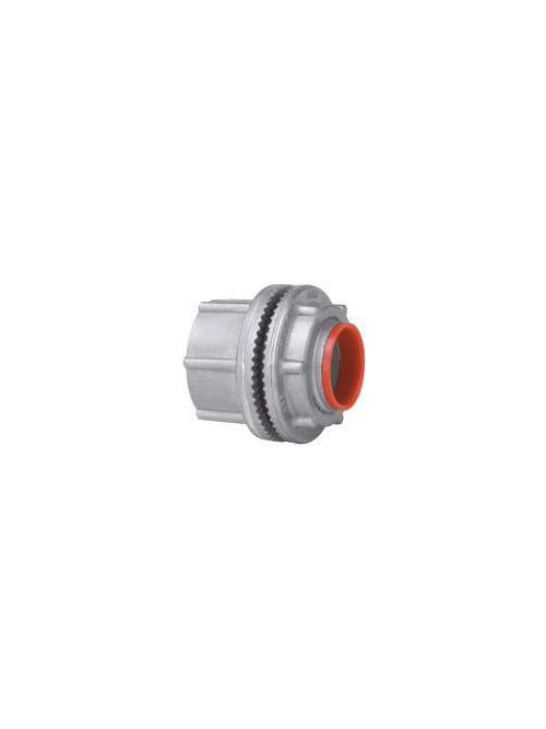 Crouse-Hinds Series STA 12 6 Inch Aluminum Screw Tight Conduit Hub Crouse-Hinds Series STA 12 6 Inch Aluminum Screw Tight Conduit Hub