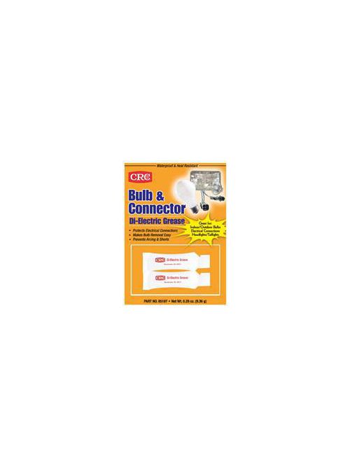 CRC 05107 BULB & CONNECTOR DI-ELECT CRC 05107 BULB & CONNECTOR DI-ELECT