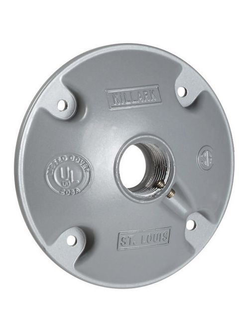 KLRK VJH-2 HUB COVER 3/4 X 1" / MTG KLRK VJH-2 HUB COVER 3/4 X 1" / MTG