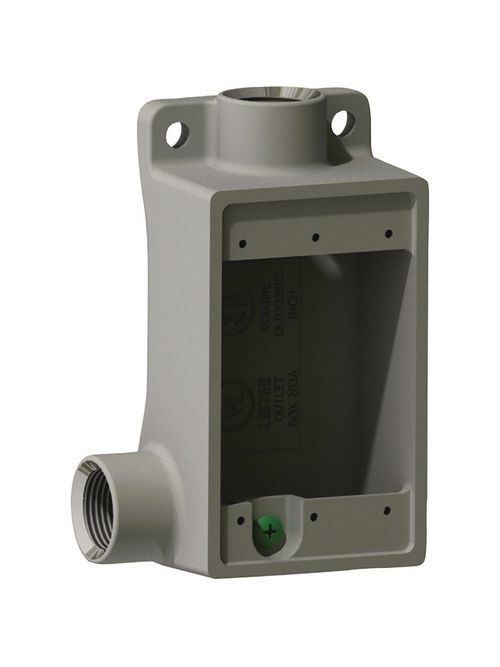 KLRK FSL-2 FSL 3/4" AL SHALL FEED T KLRK FSL-2 FSL 3/4" AL SHALL FEED T