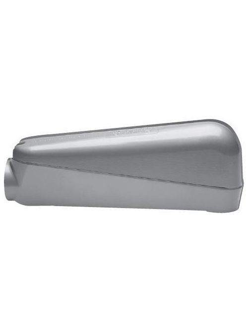 Crouse-Hinds Series LBNEC6 2 Inch Cast Iron Mogul Conduit Body Pull Elbow Crouse-Hinds Series LBNEC6 2 Inch Cast Iron Mogul Conduit Body Pull Elbow