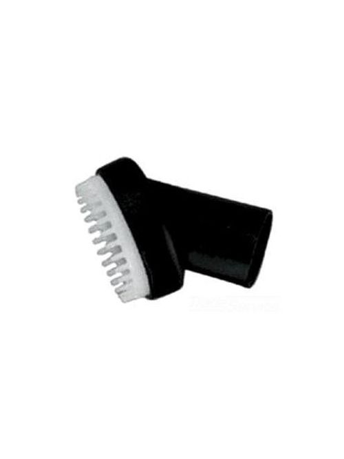 Product image for Broan CT109B 1-1/4 Inch Black Plastic Black Central Vacuum System Power Brush