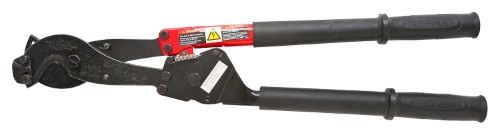 Product image for HK PORTER 8690FH CUTTERS RATCHET CABLE CUTTER- ACSR