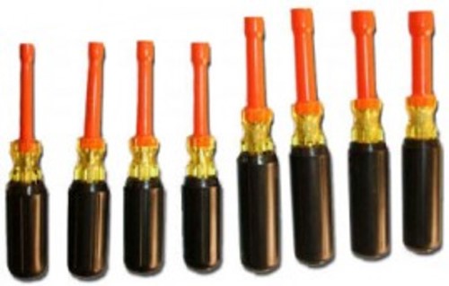 Product image for CMTX TR-8ND 8Pc Nutdriver Set