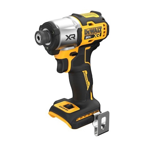 Product image for DEW DCF845B 20V MAX XR 3-SPEED IMPACT DRIVER (TOOL ONLY)