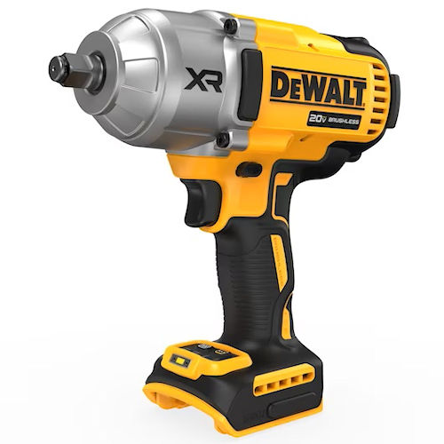 Product image for DeWalt DCF900B 20v MAX XR® 1/2" High Torque Impact Wrench w/ Hog Ring Anvil (Tool Only)