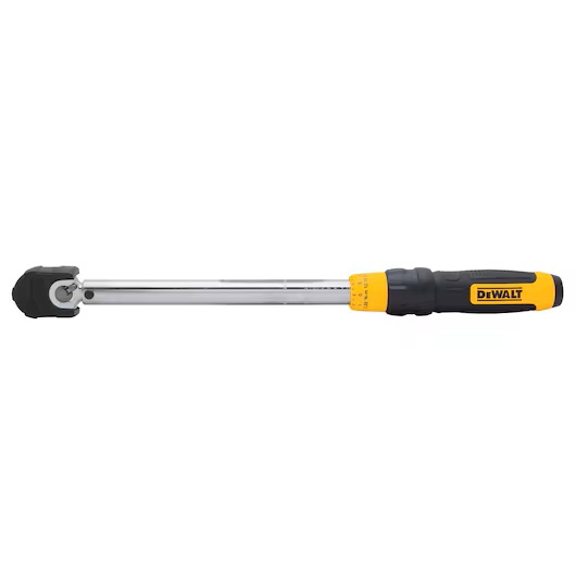 Product image for DWLT DWMT75463 DEWALT 3/8IN TORQUE