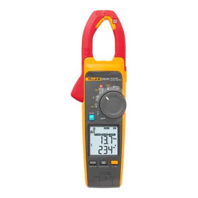 Product image for Fluke FLUKE-378-FC Non-Contact Voltage True-rms AC/DC Clamp Meter w/ iFlex