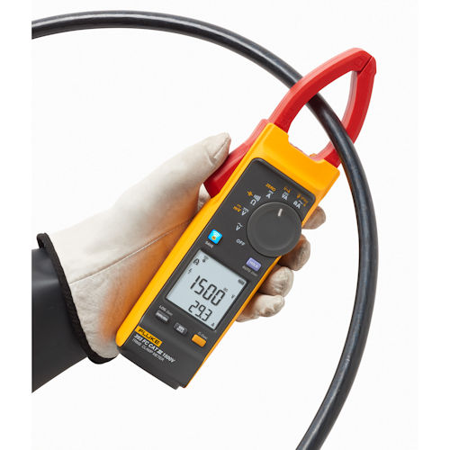 Fluke FLUKE-393-FC CATIII 1500V TRMS