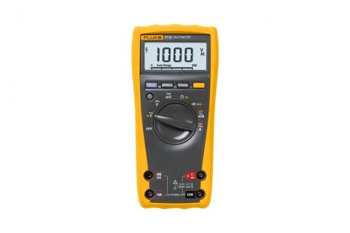 Product image for Fluke FLUKE-77-4 1000 VAC/VDC 10 Amp AC/DC Digital Multimeter