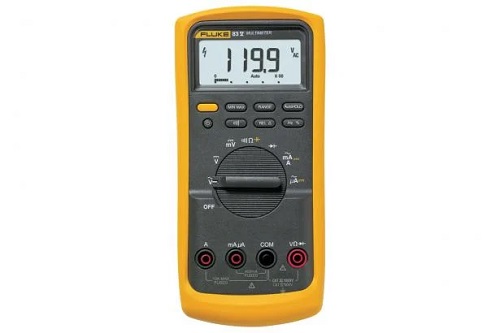 Product image for Fluke FLUKE-83-5 Industrial Multimeter