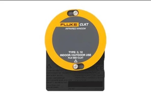 Product image for FLK FLK-075-CLKTO 3IN C-RNG IR WNDW