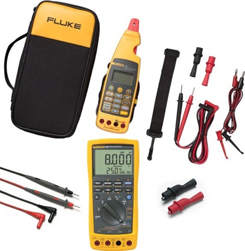 Product image for FLK FLK-789/773-BU FLUKE - 789 AND