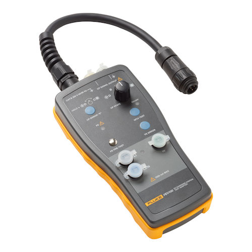 Product image for Fluke FLK-FEV100/BASIC Test Adapter, for EV Charging Stations