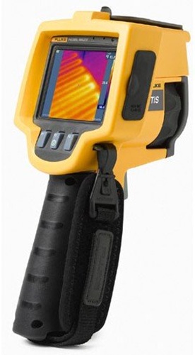 Product image for FLK FLK-TIS-9HZ FLUKW TIS THERMAL IMAGING SCANNER
