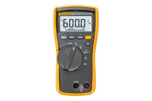 Product image for FLK FLUKE-110-ESFP TRMS MULTIMETER
