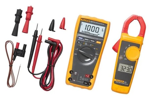 Product image for FLK FLUKE-179/IMSK MULTIMTR SVC KIT
