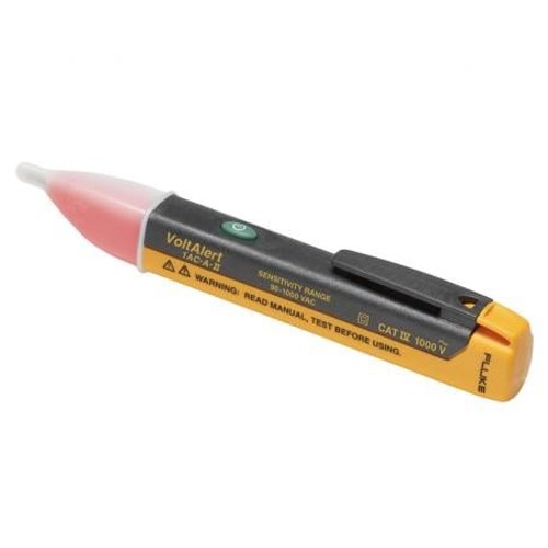 Fluke 1AC-A1-II VoltAlert AC Non-Contact Pocket Size Voltage Detector