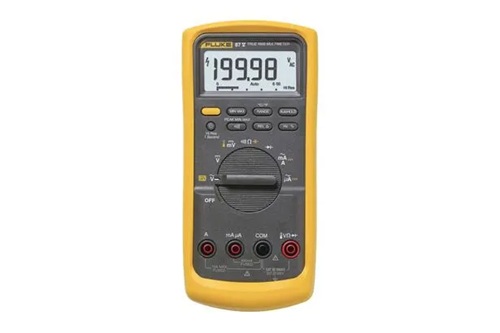 Product image for Fluke FLUKE-87-5 Industrial Multimeter with Temperature