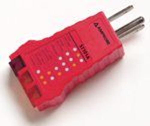 Product image for FLK ST101A SOCKET TESTER