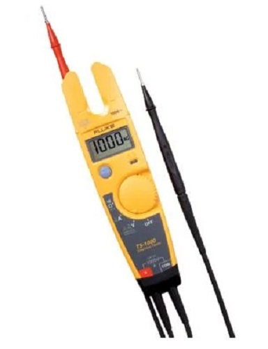 Fluke T5-1000 1000V Voltage, Continuity and Current Tester