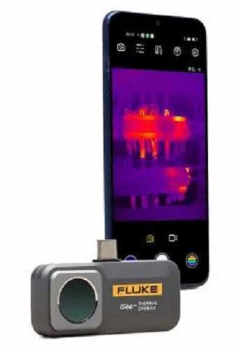 Product image for FLK FLK-TC01A-9HZ TC01A 9HZ THERMAL CAMERA FU4 256X192 9HZ ANDROID (6016119)