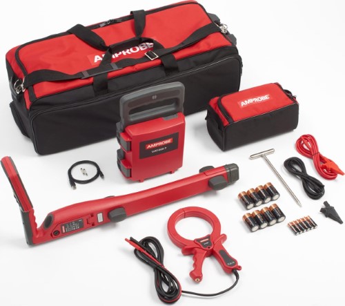 Product image for FLK UAT-620 UNDERGROUND LOCATOR KIT