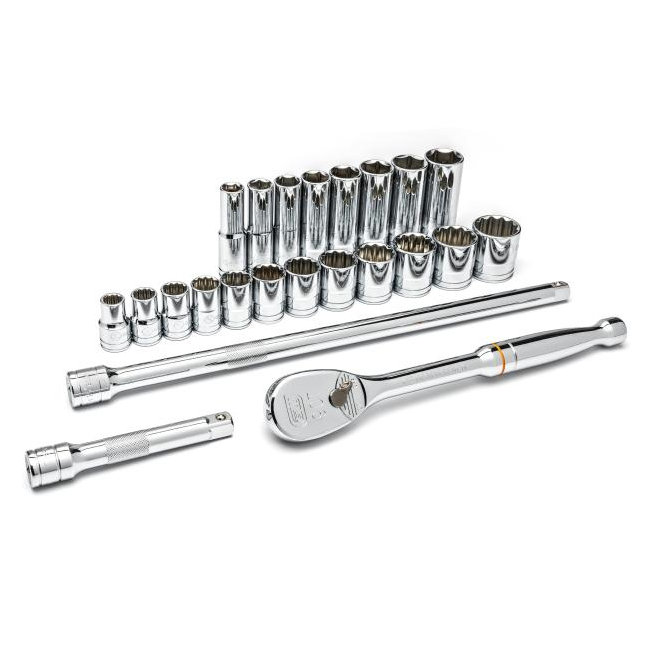 GearWrench 80707 23pc 1/2