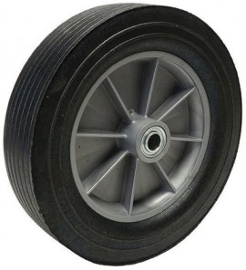 Product image for Greenlee 53390 WHEEL,RUBBER (12X3)
