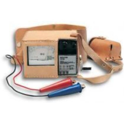 Product image for GREENLEE 5778 MEGOHMETER