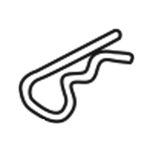 Product image for Greenlee 62ABA Clip-Hitch Pin #7