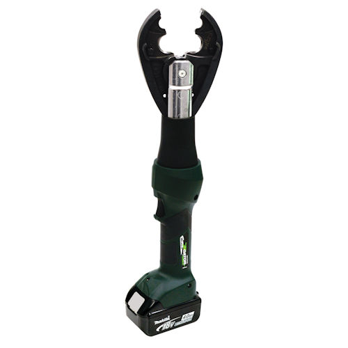 Product image for Greenlee EK425LX 6-Ton Crimper, Lithium-Ion, Standard