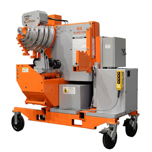 Product image for iTool B201 Cordless B2 Rapid Fire™ Conduit Bender, 1/2" thru 2" EMT/IMC/Rigid