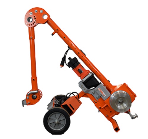 Product image for ITOOL C10K.3 10K CABLE PULLER
