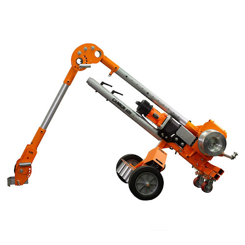 Product image for iTool C12K Cannon 12K™ Cable Puller, 6 Speed w/Reverse Gear & Dual Capstans