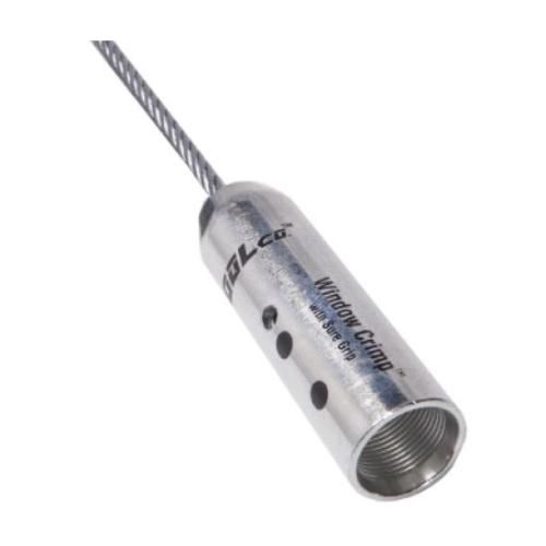 iTool CR161 250MCM 21" Window Crimp™ Pulling Head, w/ Sure Grip, Single Use Product image for iTool CR161 250MCM 21" Window Crimp™ Pulling Head, w/ Sure Grip, Single Use
