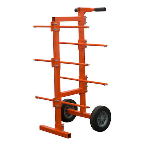 Product image for iTool FWC01 Flex Wire Cart™, 700lb Load Capacity