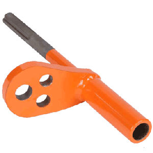 Product image for iTool GRD01 Ground Rod Dawg™ - Ground Rod Driver