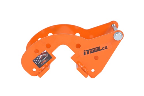 Product image for ITOOL MRH2436 MULTI ROLLER MOUNTING BRACKET
