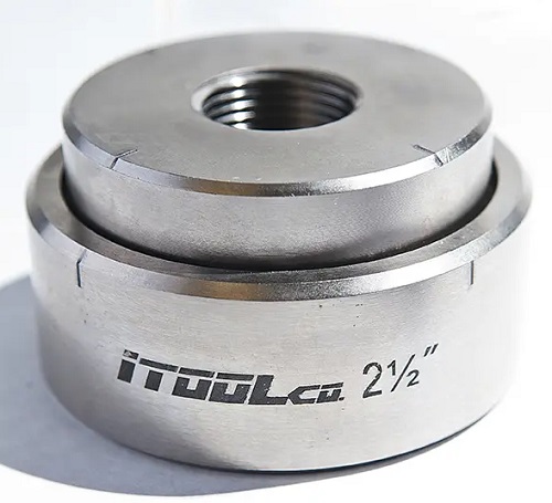 Product image for ITOOL PD12 6.0 INCH PUNCH AND DIE