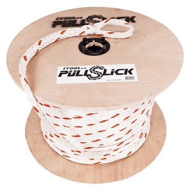 Product image for iTool PS14-600 1/4" x 600ft Pull Slick™ Rope, 7,500lb Breaking Strength